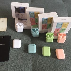 i12 TWS EarPods BRAND NEW 2 for $45